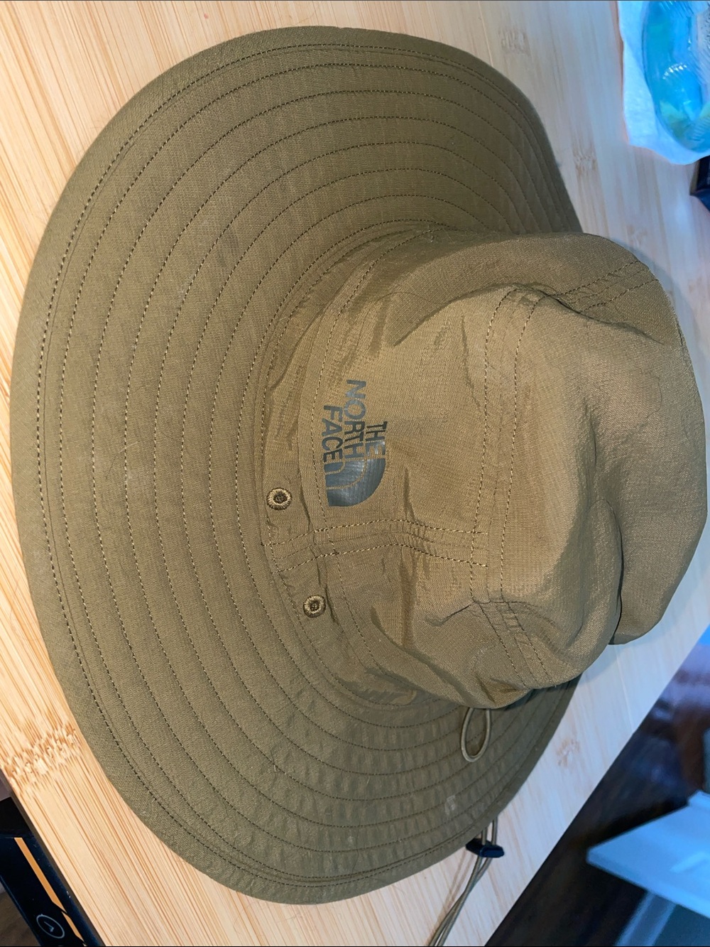 The North Face Olive Green Boonie Sun Hat